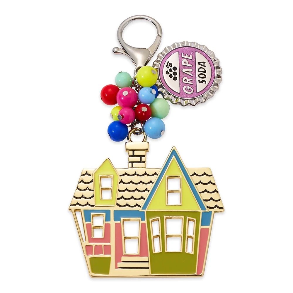 Disney Store Up Bag Charm